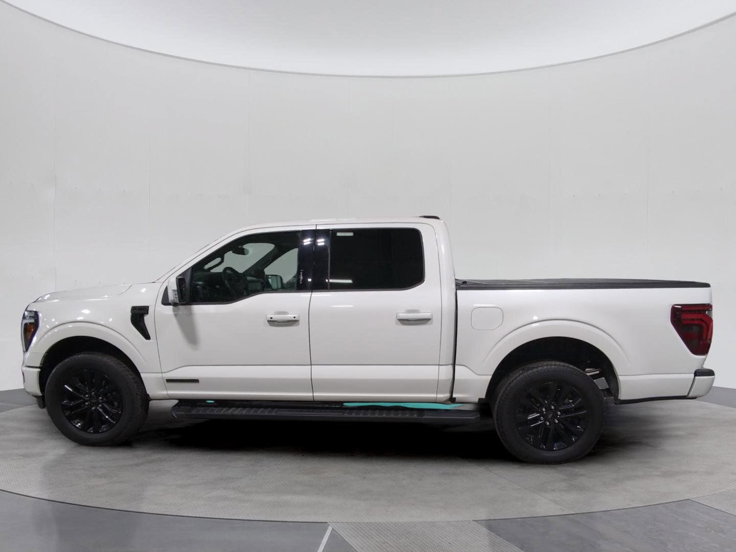 Certified 2024 Ford F150 Lariat w/ Equipment Group 502A High AWD/4WD image 2