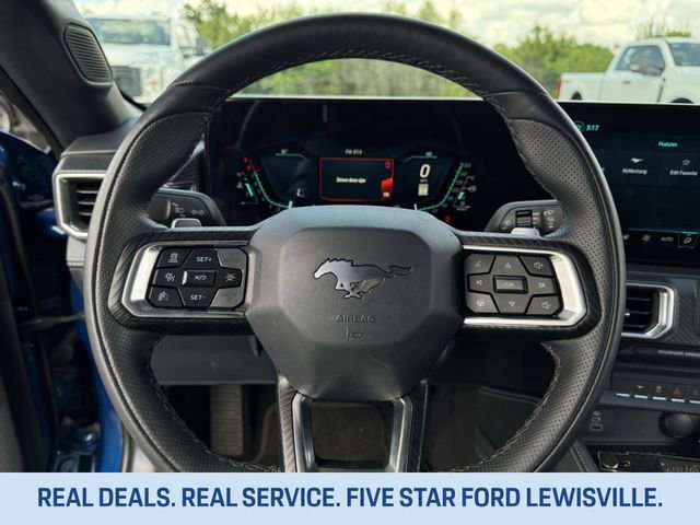 Certified 2024 Ford Mustang GT Premium image 12