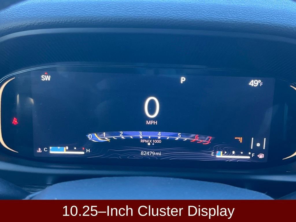 Used 2022 Jeep Wagoneer Series III w/ Flexible Seating Group image 23