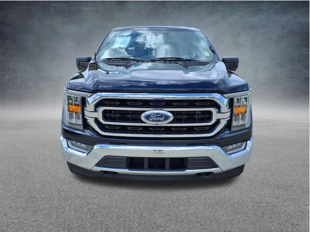 Certified 2023 Ford F150 XLT w/ Equipment Group 302A High AWD/4WD image 2