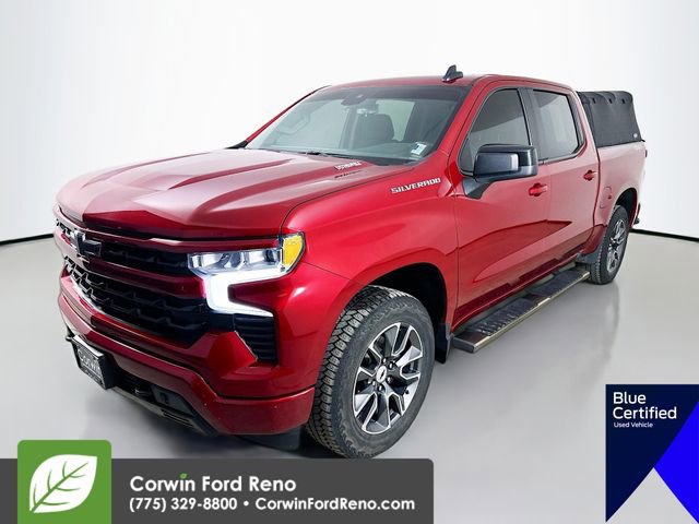 Used 2023 Chevrolet Silverado 1500 RST w/ All Star Edition Plus image 4