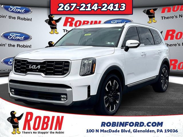 Used 2023 Kia Telluride SX FWD image 3