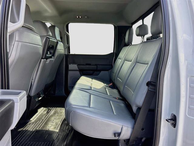 Certified 2025 Ford F550 4x4 Crew Cab Super Duty w/ XL Chrome Package image 22