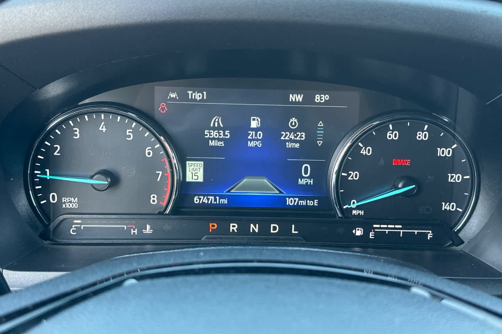 Certified 2022 Ford Explorer ST-Line RWD image 27
