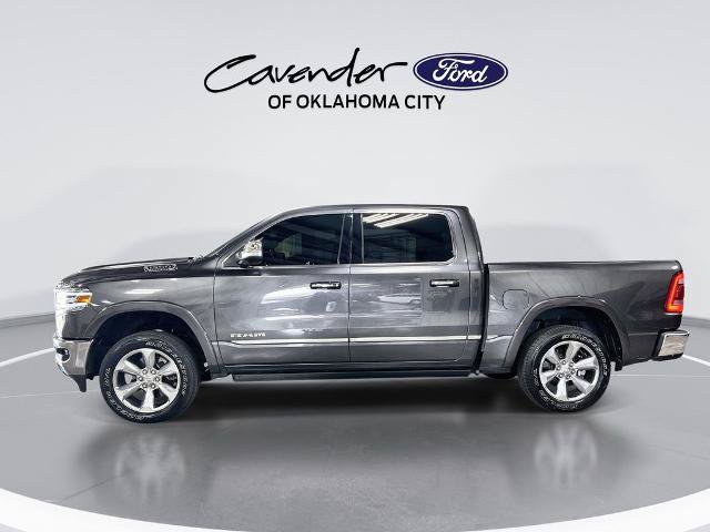 Used 2022 RAM 1500 Limited AWD/4WD image 5