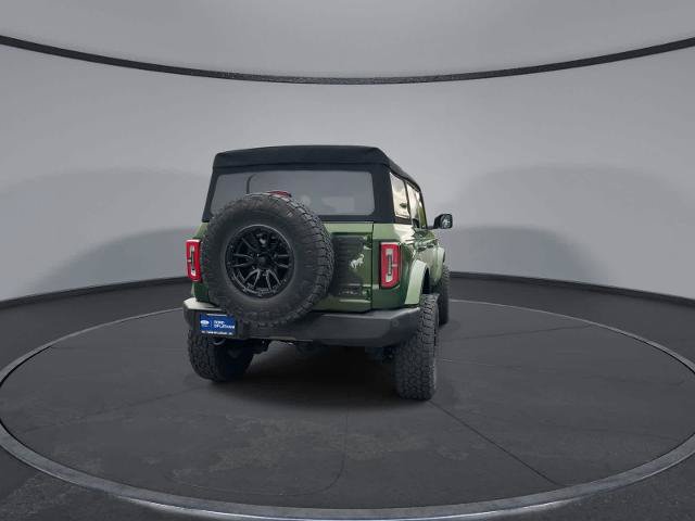 Certified 2022 Ford Bronco Outer Banks AWD/4WD image 7