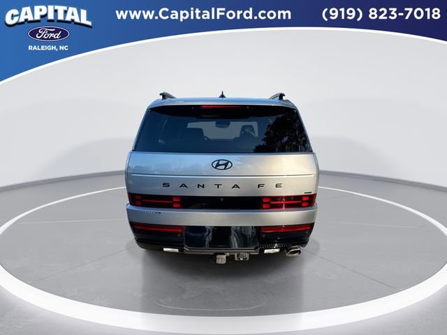 Used 2024 Hyundai Santa Fe Calligraphy w/ Tow & Go Package image 5