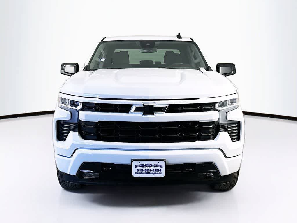 Used 2024 Chevrolet Silverado 1500 RST w/ Z71 Off-Road Package AWD/4WD image 6