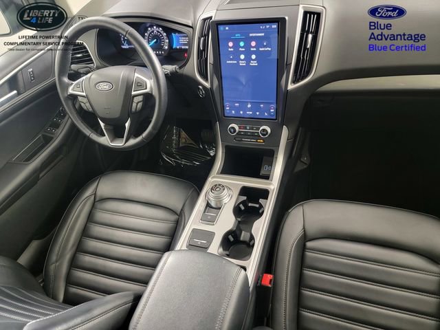 Certified 2023 Ford Edge SEL w/ Convenience Package AWD/4WD image 35