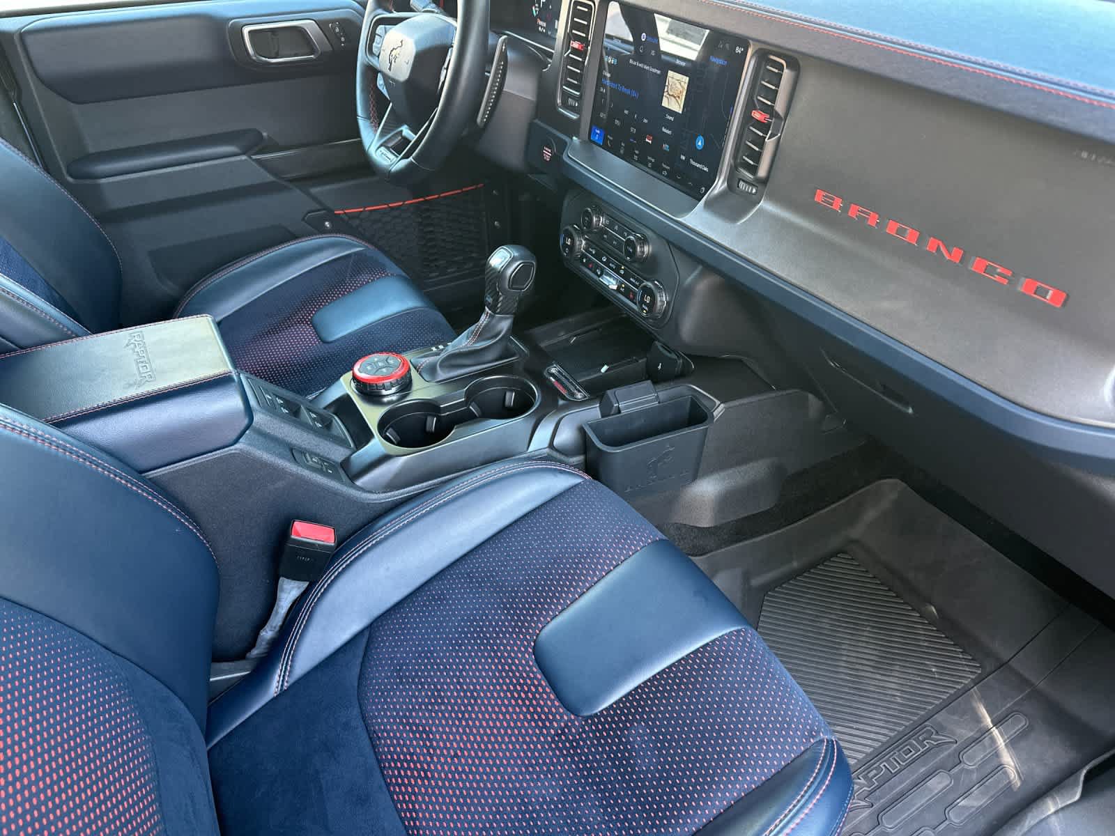 Certified 2025 Ford Bronco Raptor AWD/4WD image 15