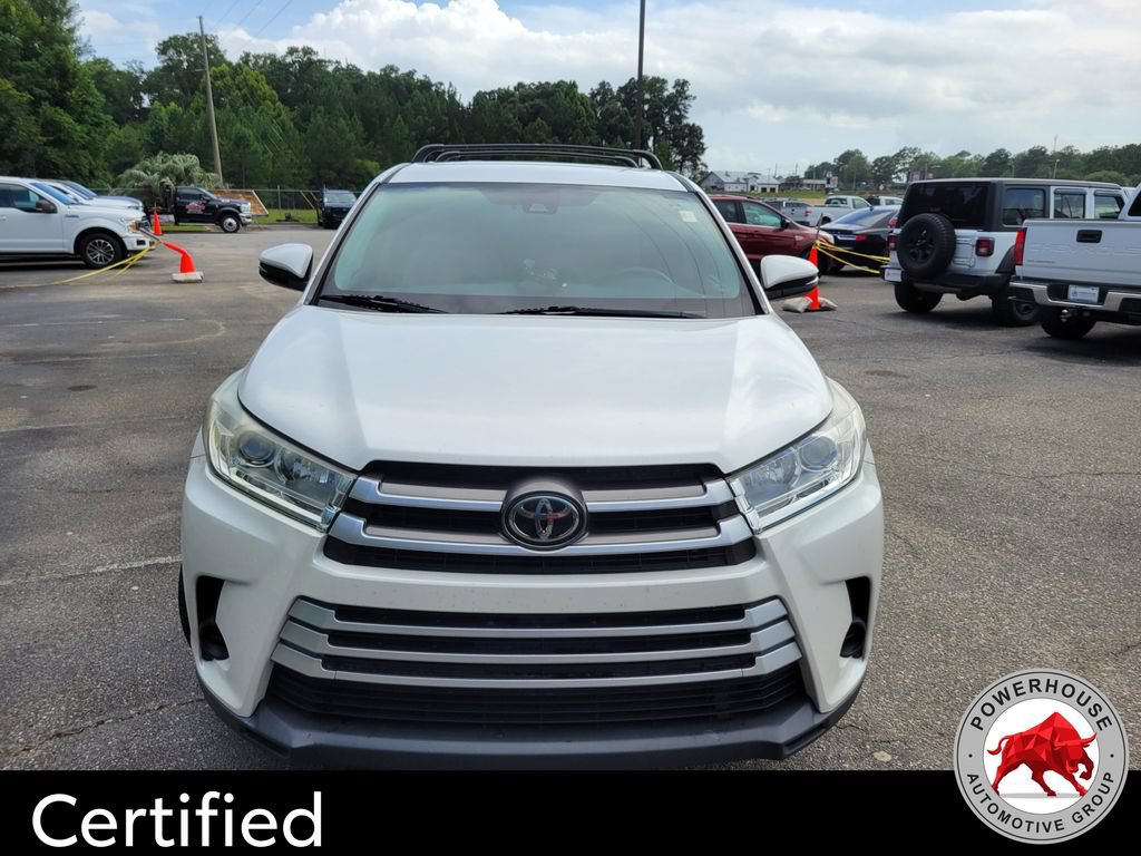 Used 2019 Toyota Highlander LE FWD image 10