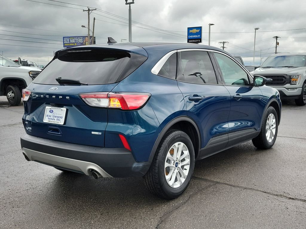 Certified 2020 Ford Escape SE AWD/4WD image 4