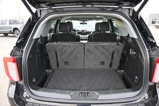 Certified 2023 Ford Explorer XLT w/ Equipment Group 202A image 12