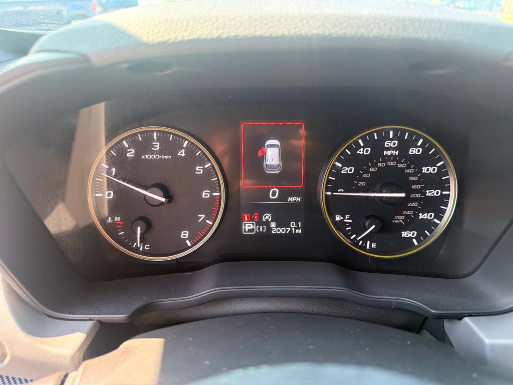 Used 2025 Subaru Crosstrek 2.5i Sport AWD/4WD image 32