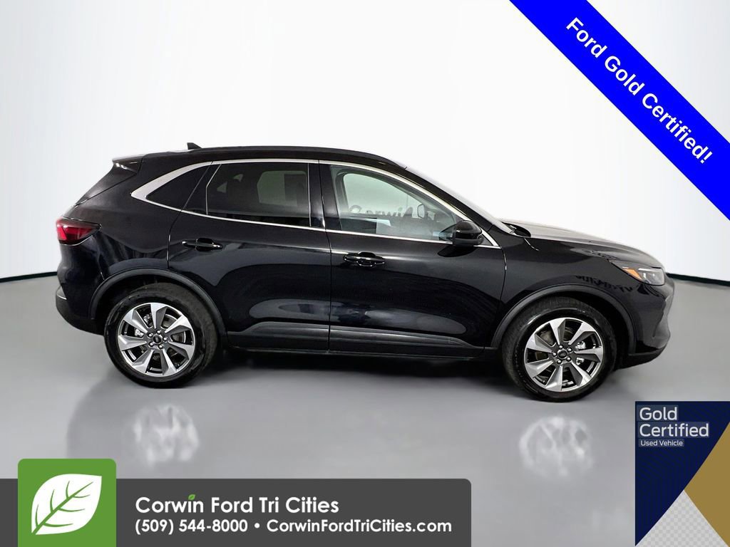 Certified 2025 Ford Escape Platinum image 6