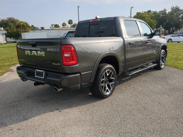 Used 2025 RAM 1500 Laramie w/ Sport Appearance Package AWD/4WD image 4