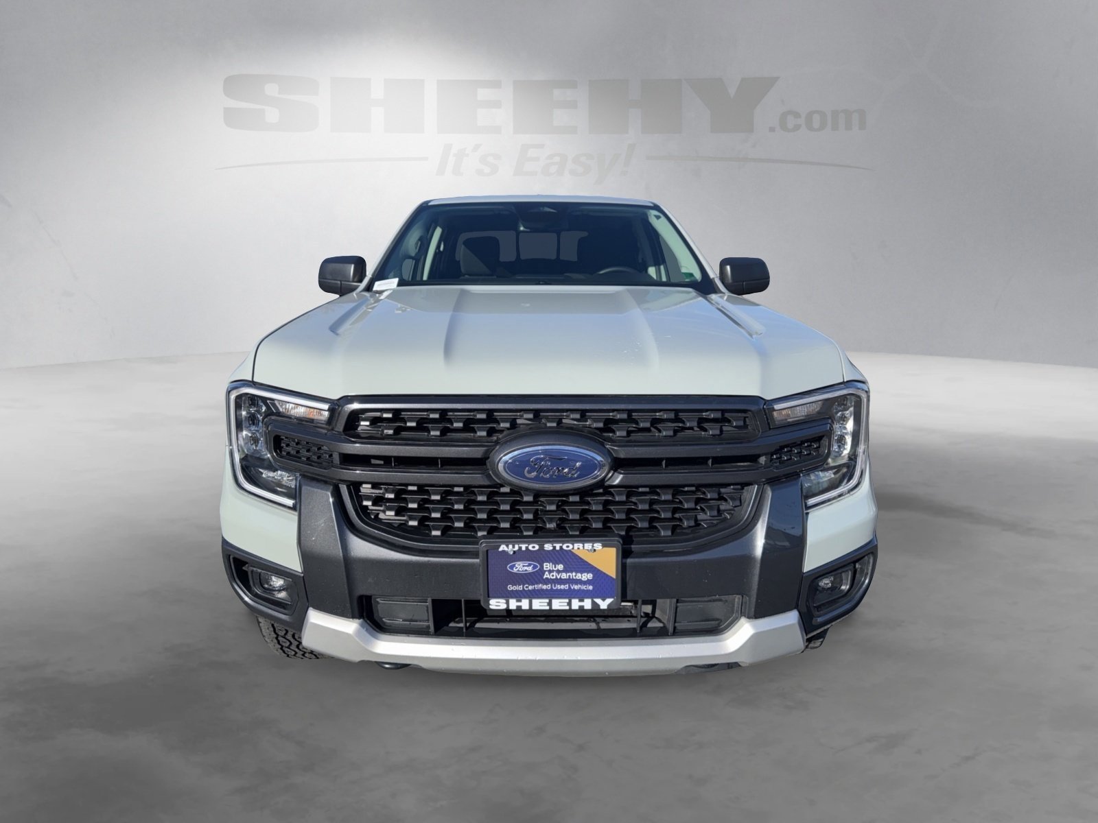 Certified 2024 Ford Ranger XLT w/ Equipment Group 301A High image 9