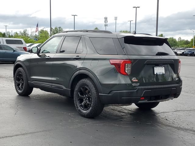 Certified 2022 Ford Explorer Timberline AWD/4WD image 4