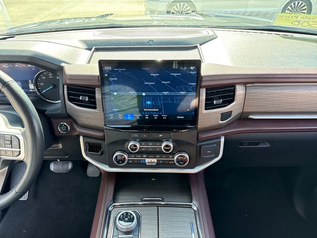 Certified 2024 Ford Expedition Max Limited image 23