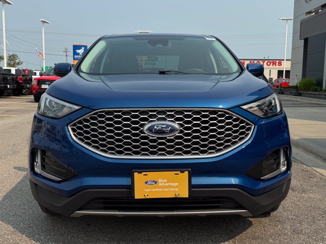 Certified 2023 Ford Edge SEL w/ Convenience Package AWD/4WD image 34