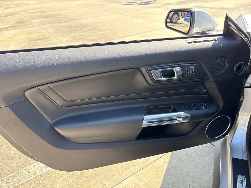 Certified 2019 Ford Mustang GT Premium w/ Equipment Group 401A RWD image 15