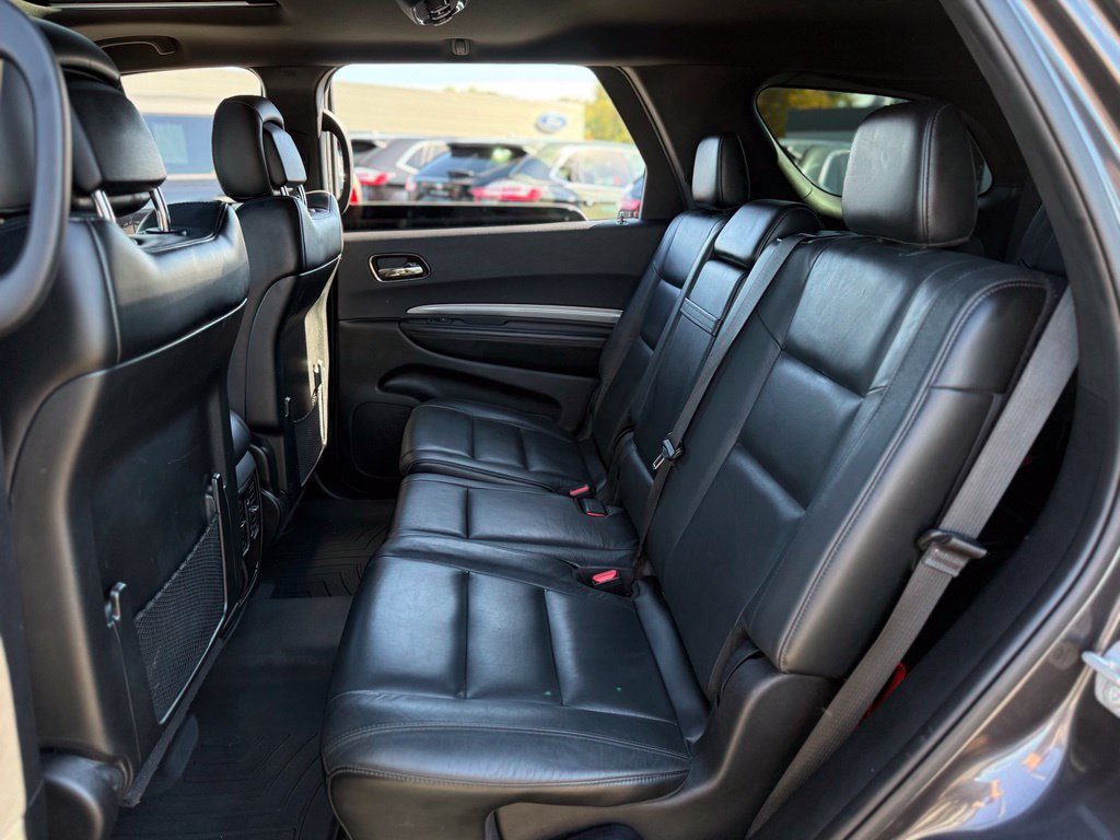 Used 2020 Dodge Durango GT w/ Blacktop Package AWD/4WD image 14