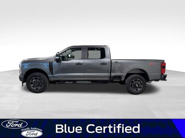 Certified 2024 Ford F250 XL w/ STX Appearance Package image 2