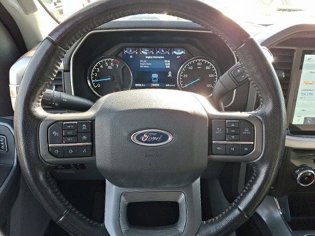 Certified 2022 Ford F150 XLT w/ Equipment Group 302A High image 19
