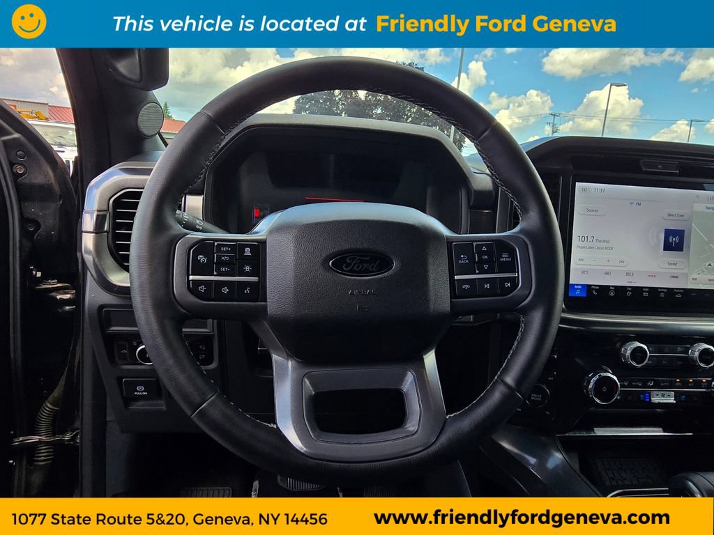 Certified 2025 Ford F150 Lariat AWD/4WD image 20