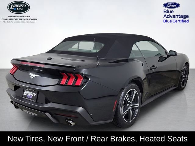 Certified 2024 Ford Mustang Premium image 3