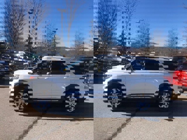 Certified 2021 Ford Explorer Limited w/ Equipment Group 301A image 2