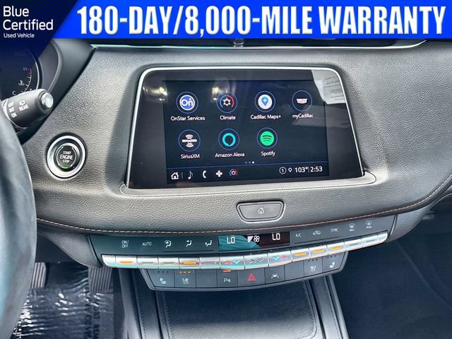 Used 2023 Cadillac XT4 Premium Luxury AWD/4WD image 25
