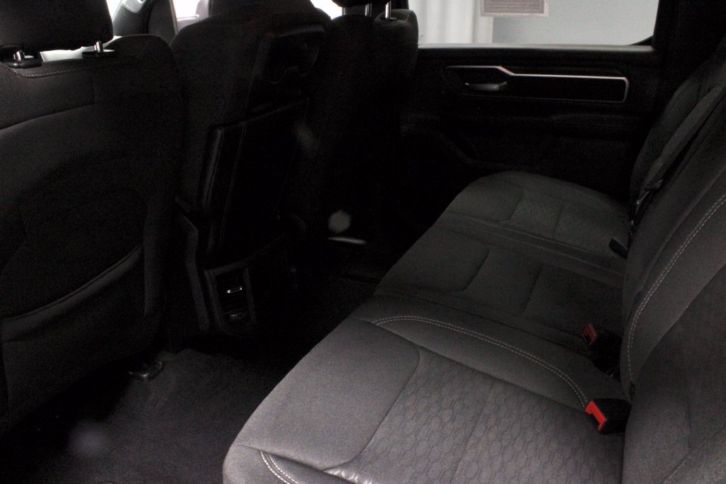 Used 2025 RAM 1500 Big Horn AWD/4WD image 21