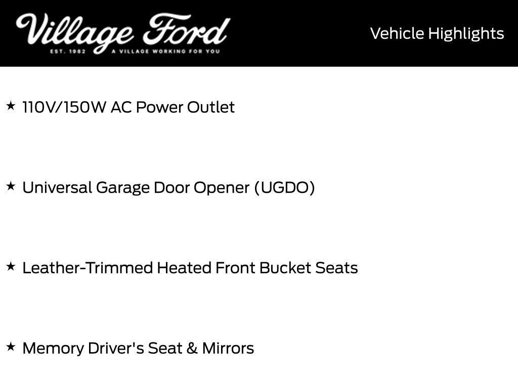 Certified 2019 Ford Flex SEL w/ Equipment Group 202A AWD/4WD image 13