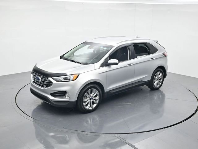 Certified 2019 Ford Edge Titanium image 41