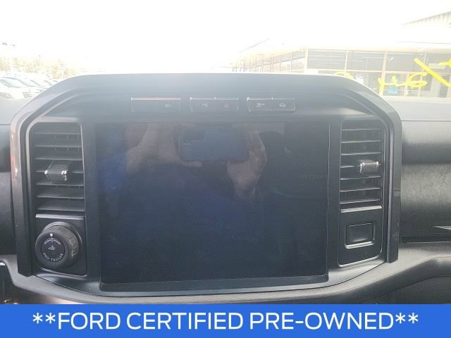 Certified 2022 Ford F150 Tremor w/ Equipment Group 402A High image 24