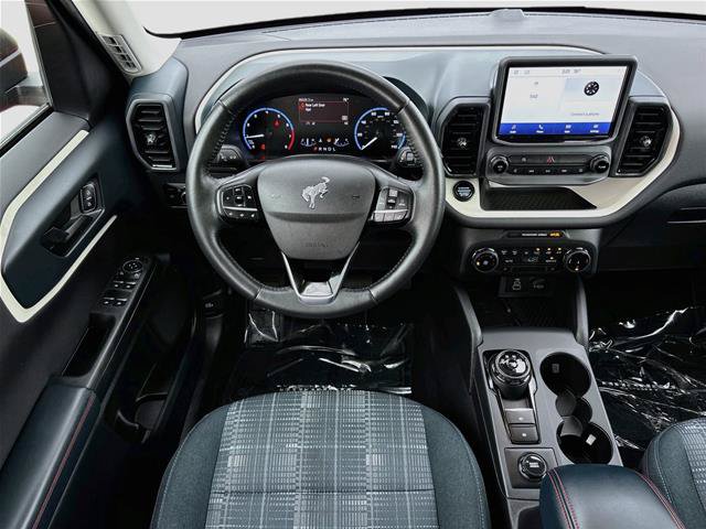 Certified 2023 Ford Bronco Sport Heritage w/ Heritage Convenience Package AWD/4WD image 23