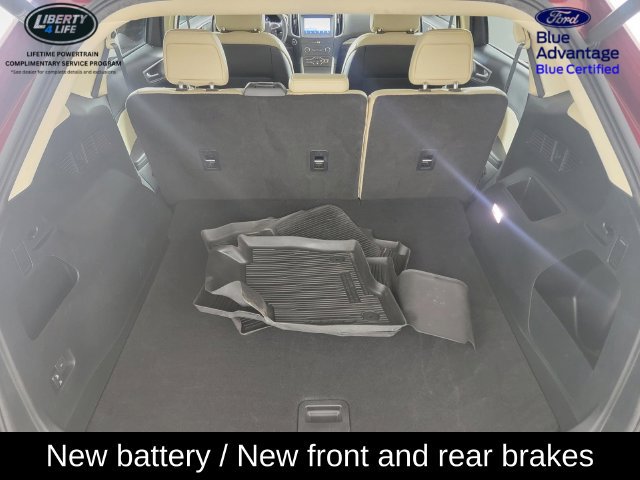 Certified 2019 Ford Edge SEL w/ Equipment Group 201A AWD/4WD image 16
