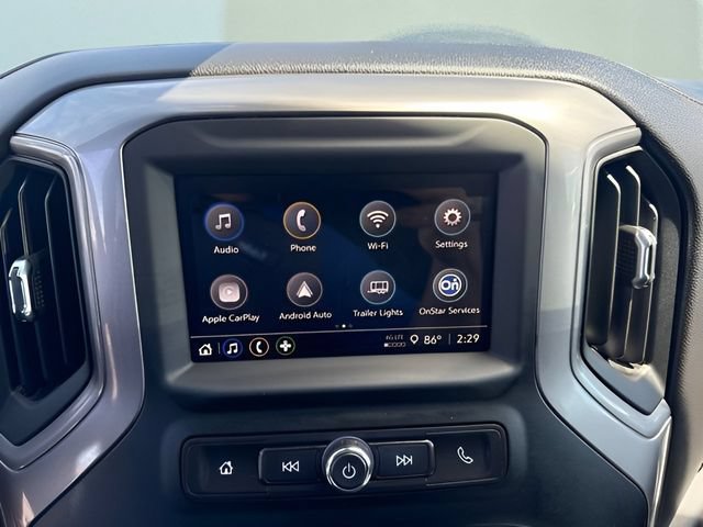 Used 2024 GMC Sierra 1500 Pro w/ Pro Value Package RWD image 27