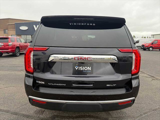 Used 2023 GMC Yukon SLT image 4