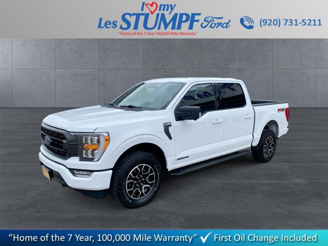 Certified 2022 Ford F150 XLT w/ Equipment Group 302A High