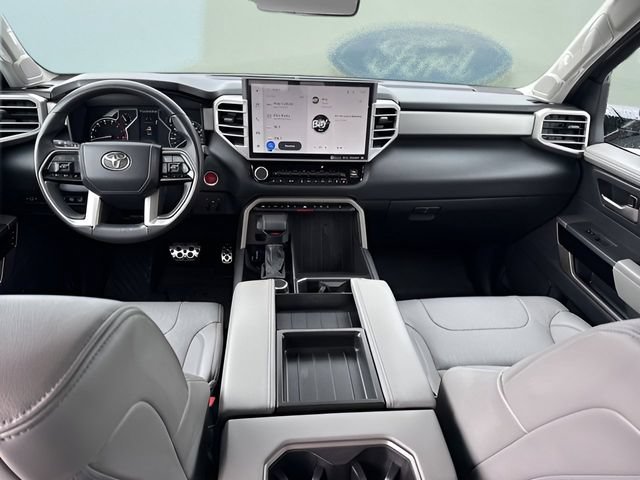 Used 2022 Toyota Tundra Limited w/ TRD Off-Road Package AWD/4WD image 19