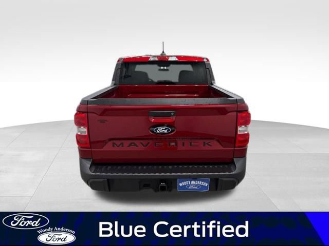 Certified 2025 Ford Maverick XLT w/ XLT Luxury Package image 3