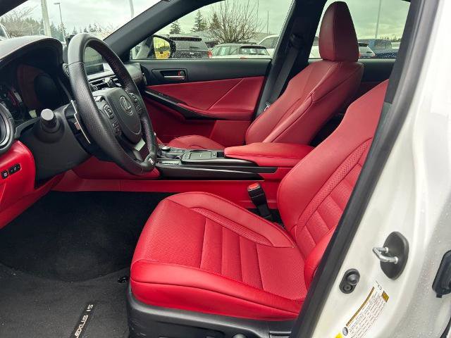 Used 2024 Lexus IS 350 F Sport image 5