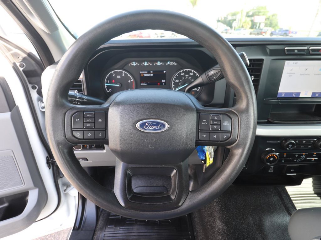 Certified 2023 Ford F350 XL AWD/4WD image 16