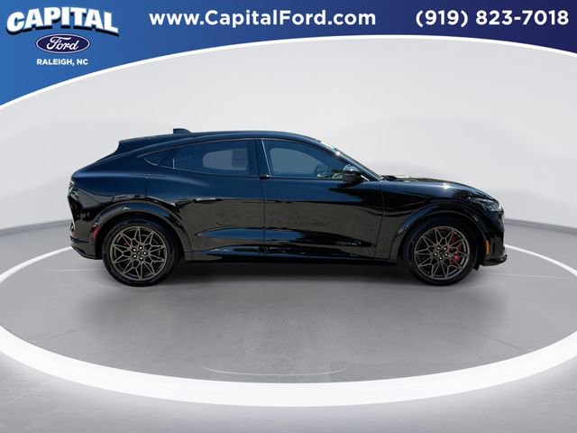 Certified 2025 Ford Mustang Mach-E GT w/ Bronze Appearance Package image 9