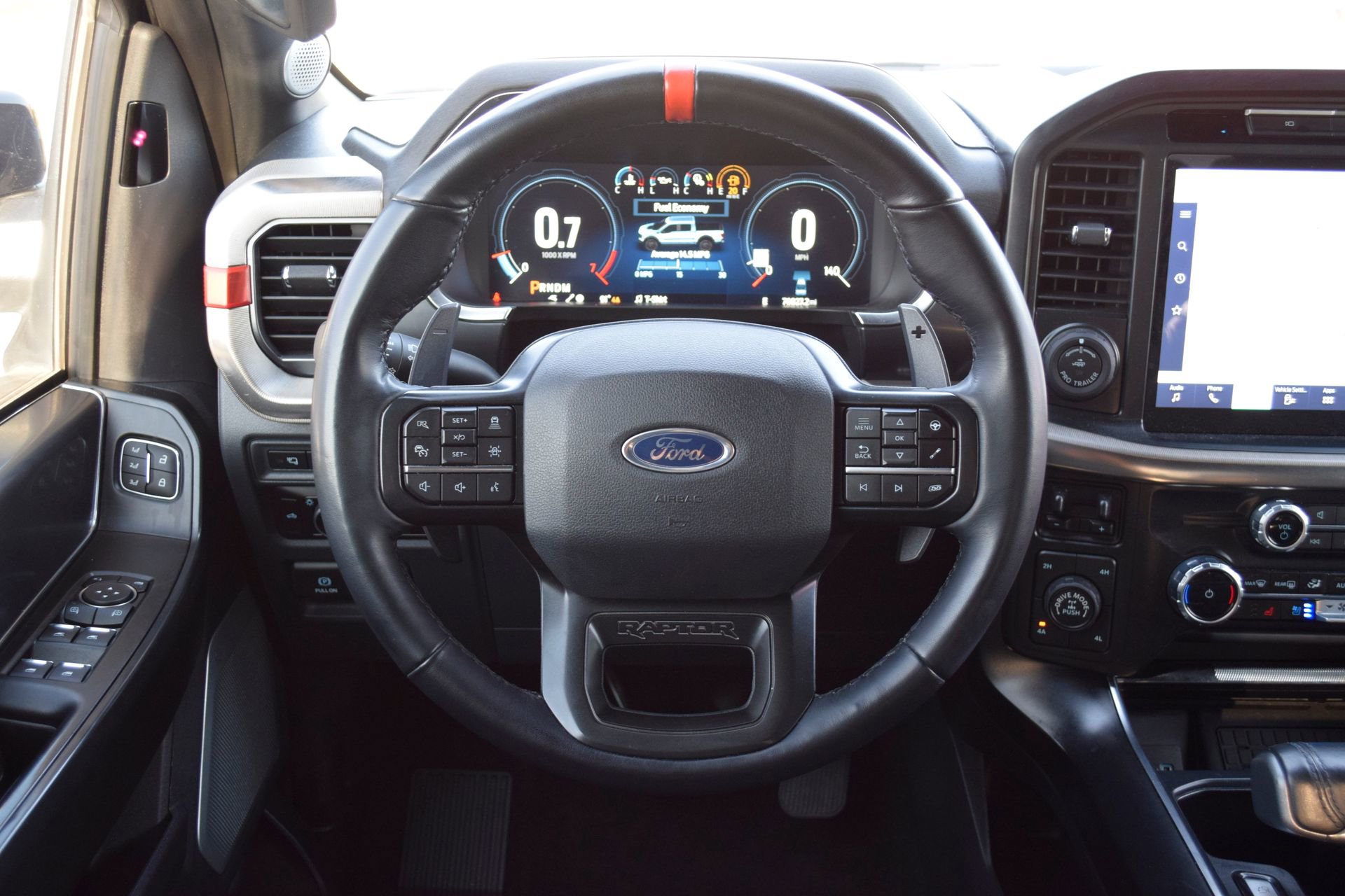 Certified 2023 Ford F150 Raptor w/ Raptor 37 Performance Package AWD/4WD image 8