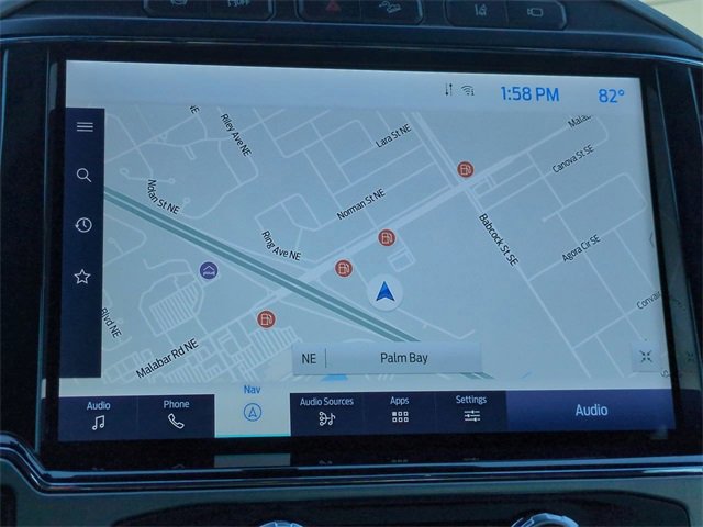 Certified 2022 Ford F350 Platinum image 21