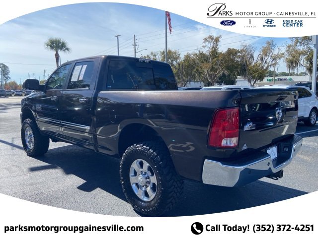 Used 2017 RAM 3500 Big Horn image 5