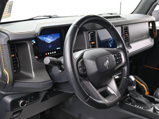 Certified 2024 Ford Bronco Badlands AWD/4WD image 13